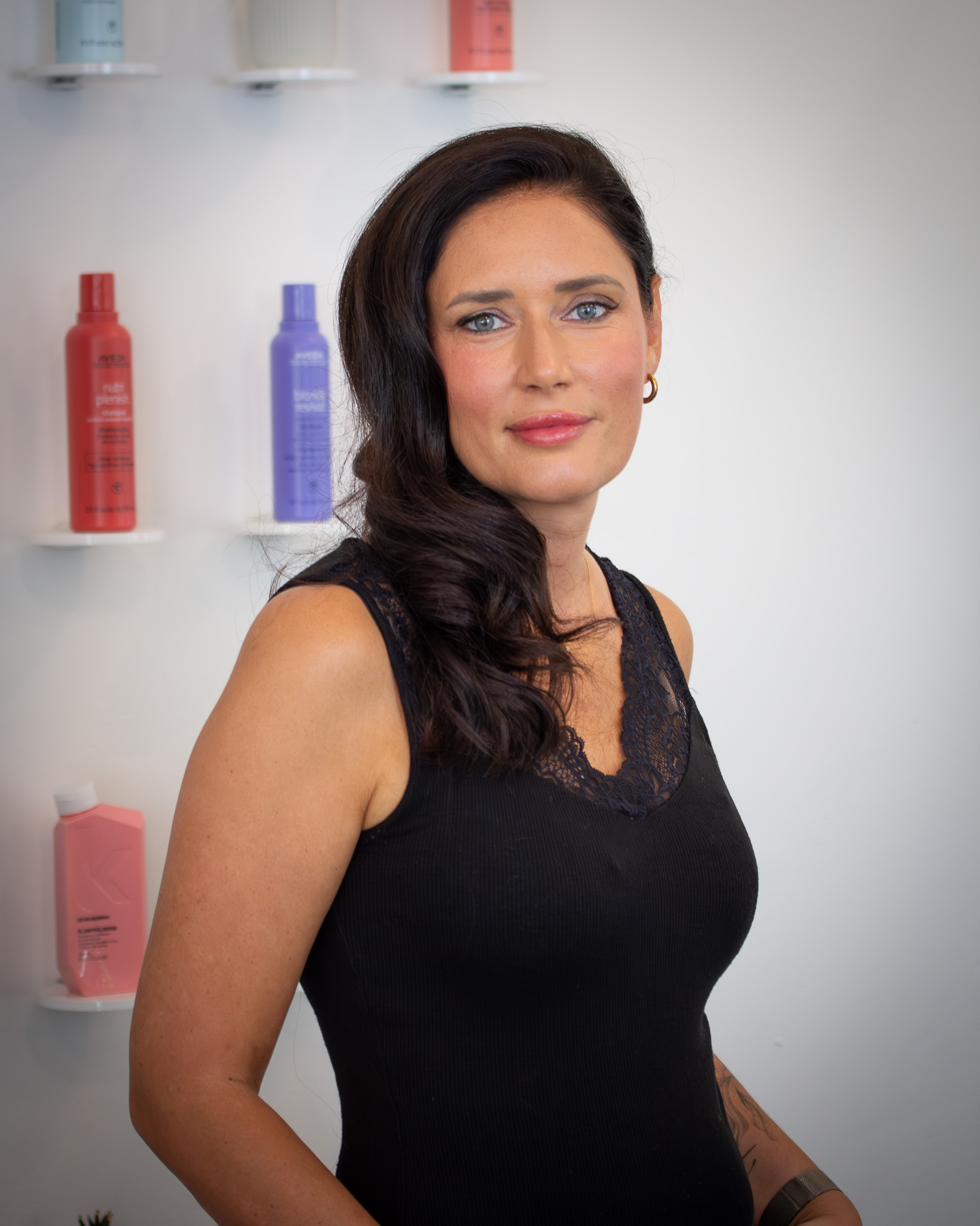 JANET Master Stylist & Salonmanager Lemontree Friseur Hannover JANET Master Stylist & Salonmanager