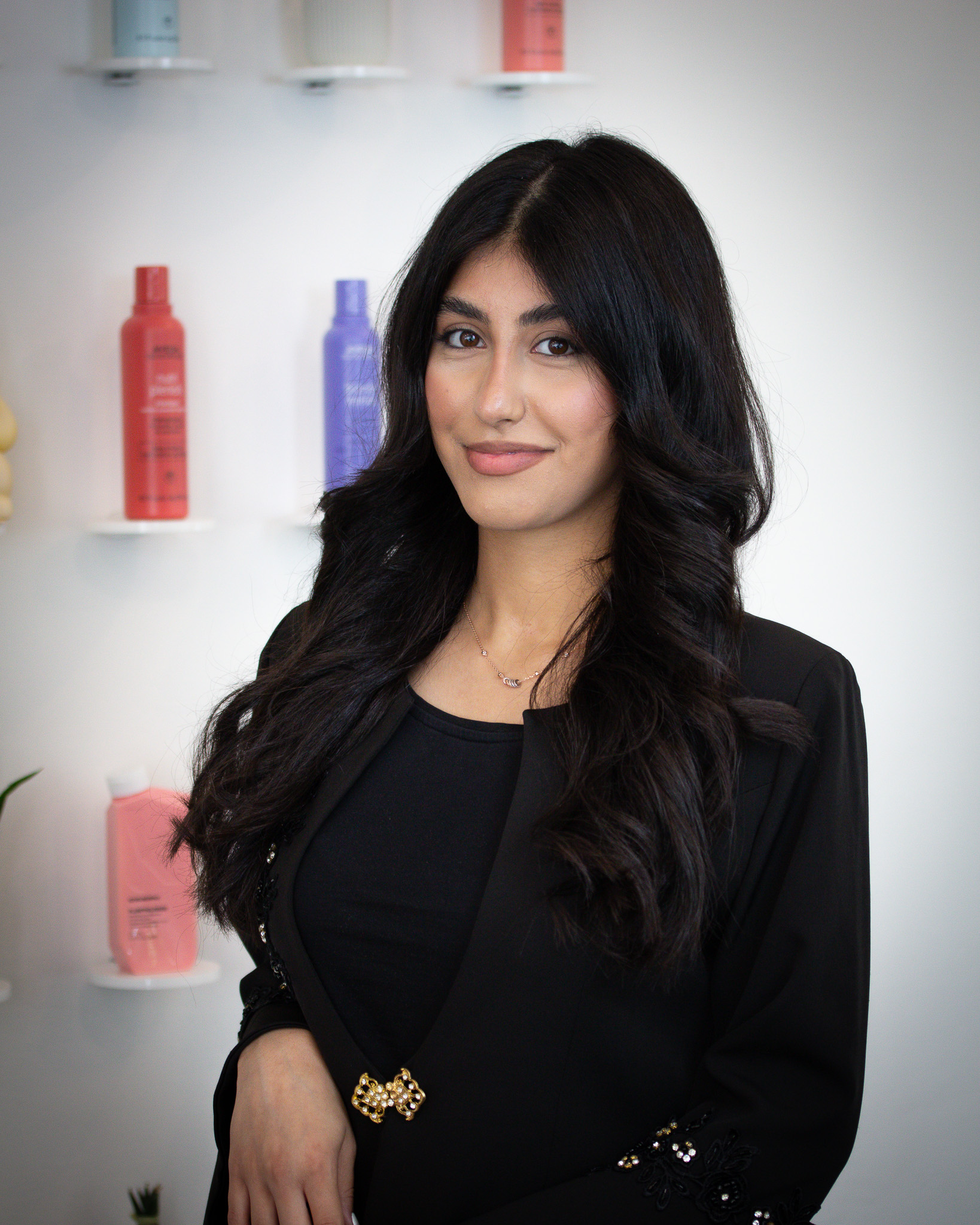 SAMONEH Trainee Lemontree Friseur Hannover SAMONEH Trainee