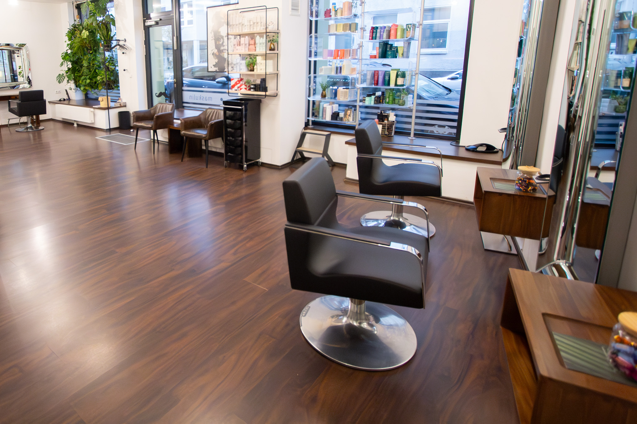 Lemontree Friseur Hannover Salon Lemontree Friseur Hannover Salon Stühle Räume