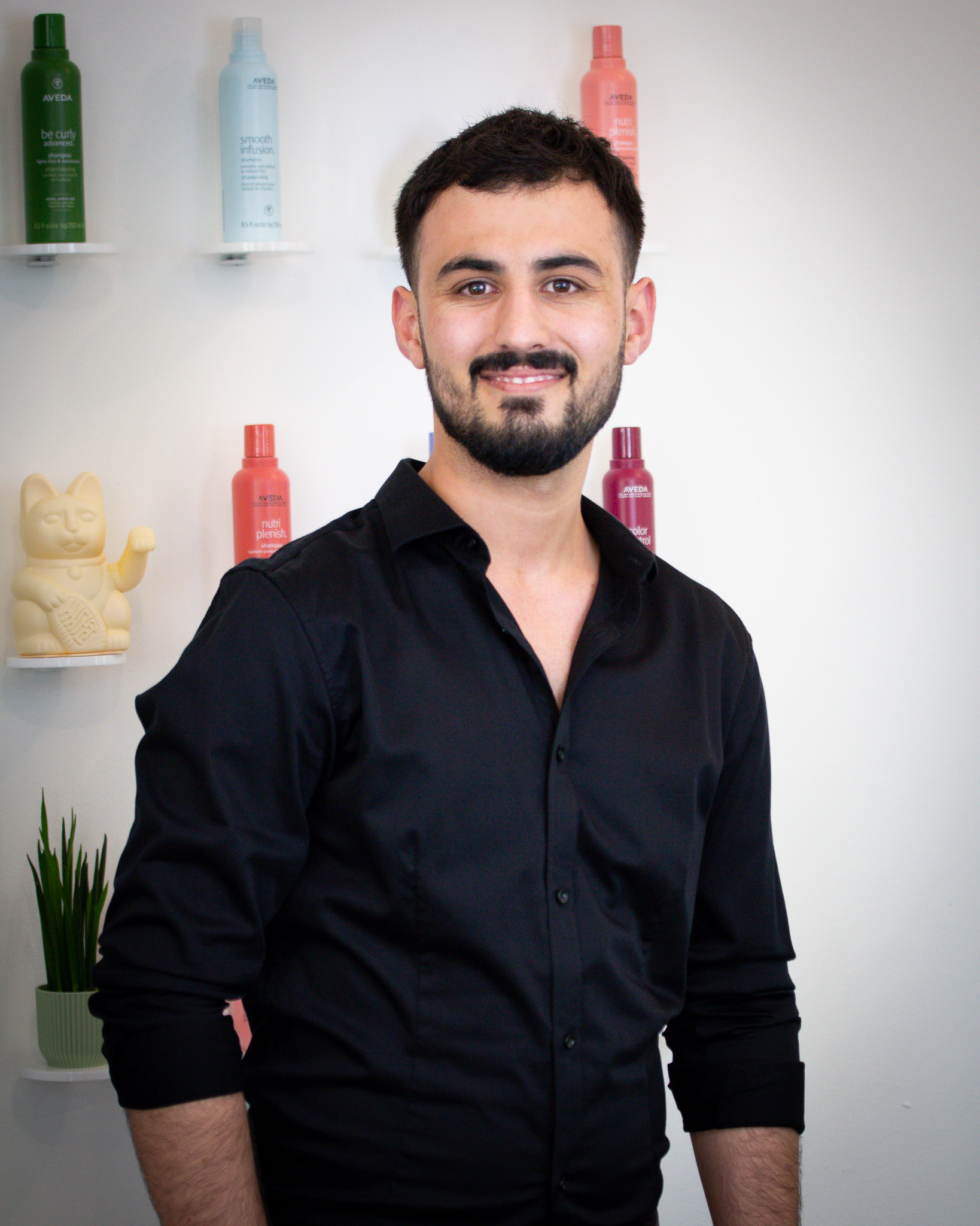 KAMO Young Stylist Lemontree Friseur Hannover KAMO Young Stylist