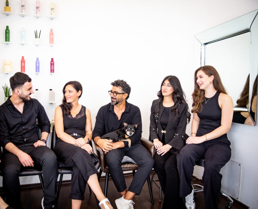 Lemontree Friseur Hannover Team