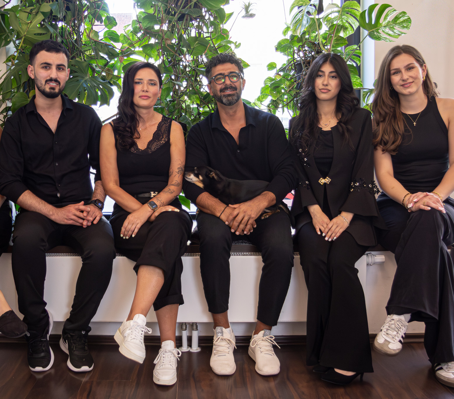 Lemontree Friseur Team Lemontree Friseur Hannover Team