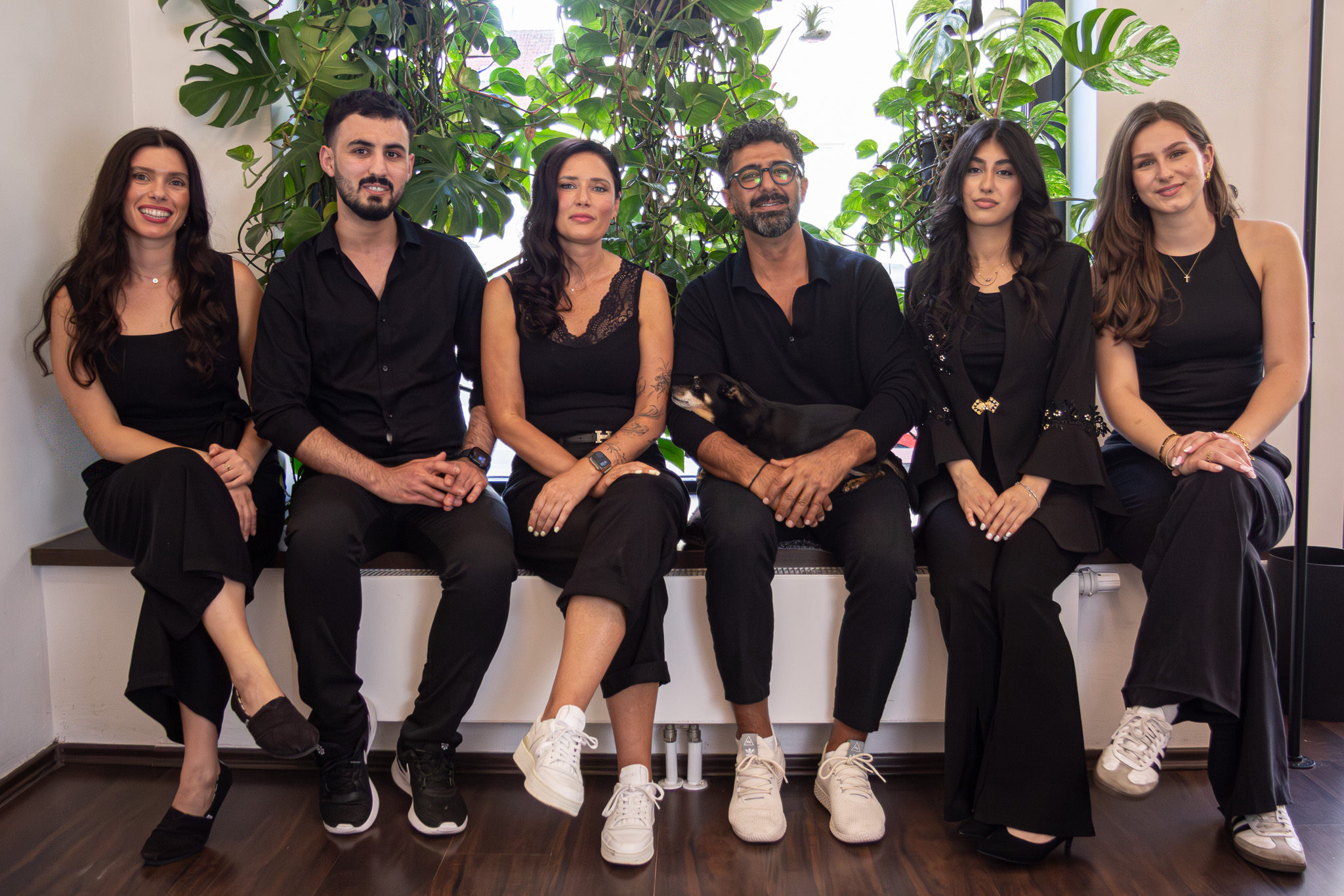 Lemontree Friseur Team Lemontree Friseur Hannover Team